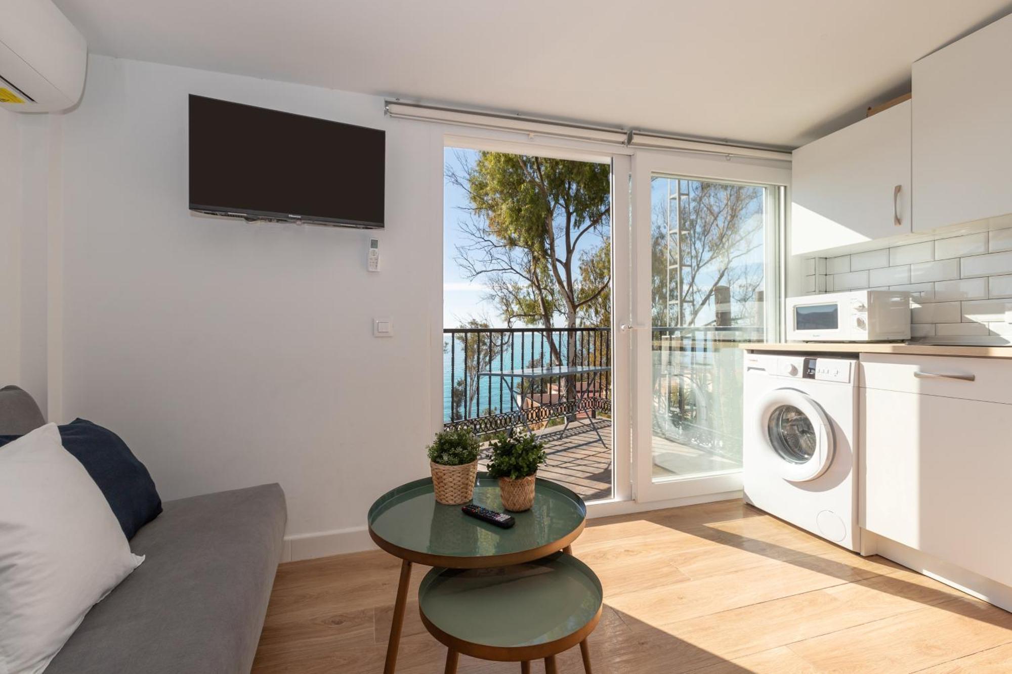 La Torre Del Carmen Apartment Malaga