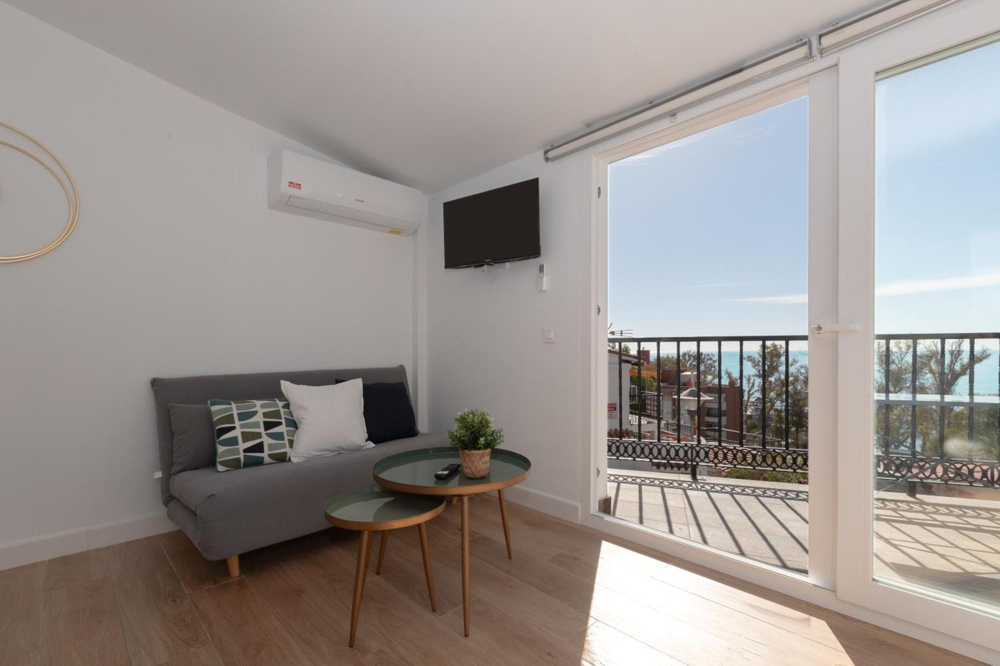 La Torre Del Carmen Apartment