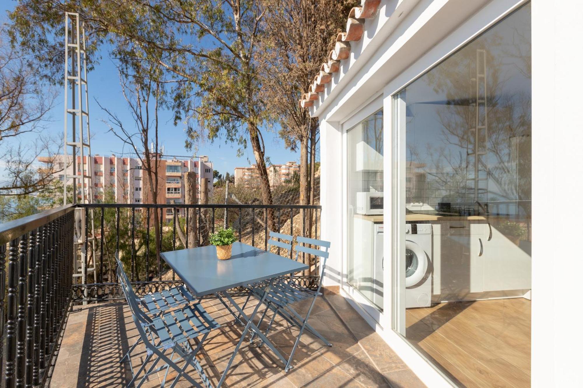 Apartment La Torre Del Carmen Malaga