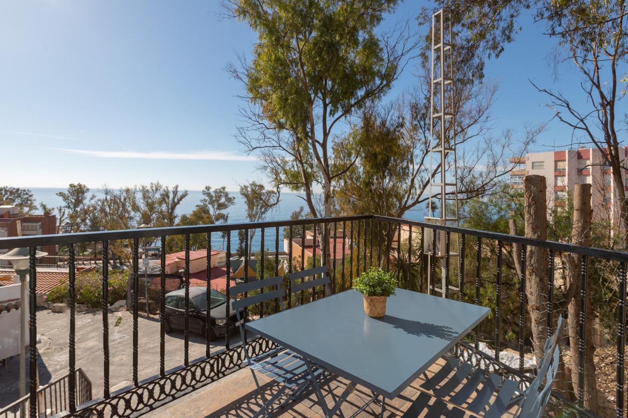 La Torre Del Carmen Apartment Malaga